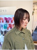 トレンドの顔周りレイヤー