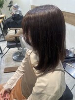 ケンジ 南林間(KENJE)&nbsp;顔周りレイヤー