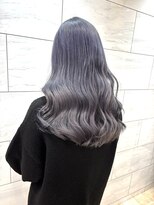 ループ(LOOP)&nbsp;ラベンダーグレー