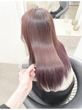 ハムレッツ 【名古屋矢場町パルコ東館隣、髪がどんどん綺麗になる髪質改善】