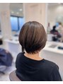 サロンドウィズ 本店 本八幡(Salon de With)&nbsp;ショートスタイルもお任せください！