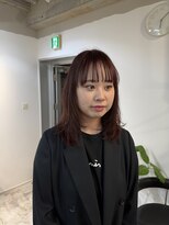 フィット 千葉(fit)&nbsp;暖色カラー／レイヤースタイル