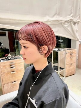 チトセ 湯田(CHITOSE) bob