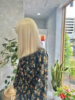 リベル 西中島(Libelle)&nbsp;艶ブロンド