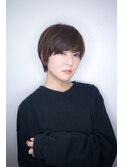 ナチュラルショート