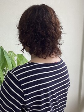 ジッピー(Zippy) パーマ