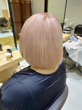 ユニックス イオンモール川口前川店(UNIX) ホワイトピンク