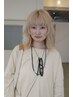 カット＋ダブルカラー＋トリートメント25,850円→20000円