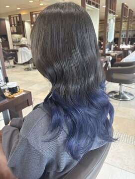 ファブ 千葉店(FaB) 千葉駅/ブリーチ/ハイトーン