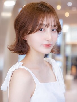 ハバナ 渋谷(HAVANA) 20代30代大人かわいい/レイヤーカット/フェイスレイヤー/ボブ