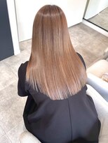 ナンバー イル デュッカ 札幌(N° il duca)&nbsp;髪質改善TOKIO縮毛矯正ストレート／札幌髪質改善トリートメント