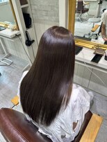 グロウ(grow) 乾かしだけで叶う髪質改善