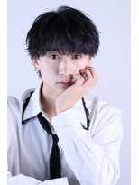 リップス 梅田ロフト(LIPPS) シースルーマッシュ