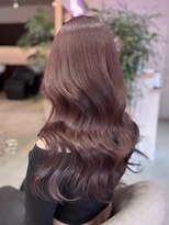 ウィクシーミミ 栄矢場町店(wixy mimi)&nbsp;ワインレッド