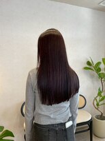 ミア(mia)&nbsp;大人シアーベージュミニウルフボブミディアムレイヤー