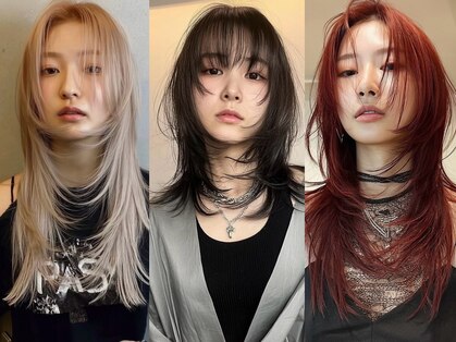 スリット(slit)の写真