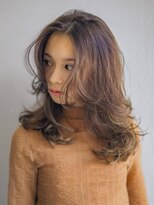 ベンジー 薬院大通店(benji)&nbsp;《benji》デジパで動きを出すロング