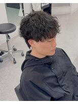 ブライト(BRIGHT) 波巻きスパイラルパーママッシュ