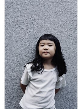 ヒリ(hiri) キッズカット