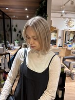 ヘアー アンベリール(HAIR EMBELLIR) ハイトーン