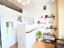 アクリ オーガニック ヘアー サロン(ACRI organic hair salon)の雰囲気(髪質改善メテオカラー&メテオトリートメント!)