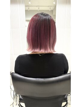 サエラ(caetla) Pink color