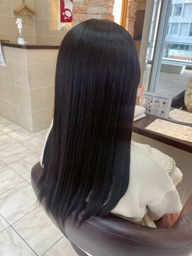 ルページ 千葉(lpage) 髪質改善/顔周りレイヤーカット/グレージュ[千葉/千葉駅]