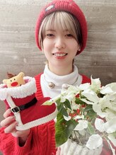 ヘアリゾート バレンタイン(hair+resort valentine) 佐藤 葵