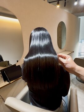 エクラス(ECLAS) 縮毛矯正/髪質改善ストレート/トリートメント/美髪矯正/