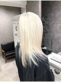 ダメージレスホワイトカラー