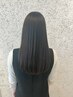 トップスタイリストカット+リタッチカラー+水素ケアトリートメント ¥25300→
