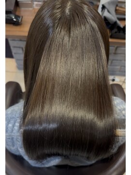 ルシクラージュ 武蔵小杉店(Recyclage) 美髪縮毛矯正