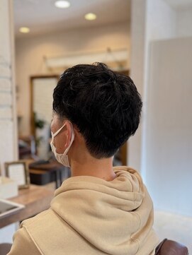 マジック(MAGIC) 【妙典】頭皮ケアヘッドスパ×ミストパーマ