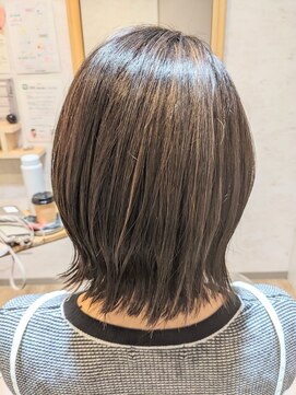 シー 北寺島店(She) 白髪ぼかし　30代、40代、50代
