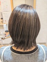 シー 北寺島店(She) 白髪ぼかし 30代、40代、50代
