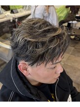 バーチュ 堺上野芝店(VIRTUE) 河村 鳳暉