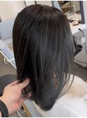 シークレットハイライト/オリーブグレージュ