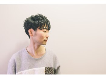 ノノイ(nonoi..)の写真/大人メンズの隠れ家サロン！ナチュラルスタイルと極上ヘアケアで魅力を引き出す♪