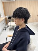 シャドウパーマ