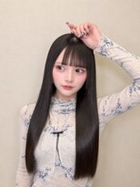 ラビットホール(Rabbit hole)&nbsp;【misato】酸性ストレートで最強艶髪に♪10代/20代/30代/40代