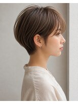 アース 大分セントポルタ店(HAIR&MAKE EARTH)&nbsp;大人ショートカット