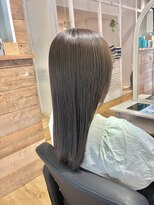 レラート デザイン コスタ 浦和(Relato DESIGN COSTA)&nbsp;髪質改善×グレージュ