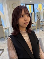 ニューヨークニューヨーク なんば道頓堀店(NYNY)&nbsp;カシスピンク