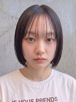 キイ 勝どき(K.e.y)&nbsp;ウェットボブ