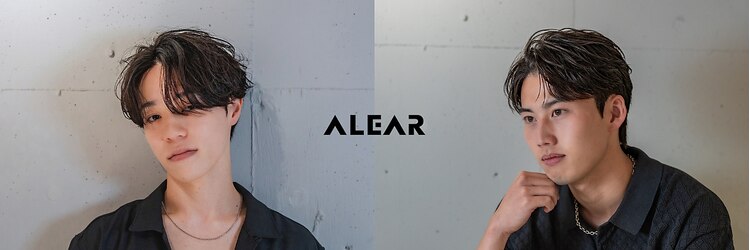 アレアル 広島並木通り店(ALEAR)のサロンヘッダー