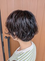 トップヘアー 総社店(TOP HAIR)&nbsp;ショートパーマ