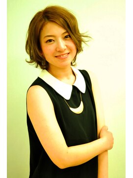 インク ヘアデザイン(incc hair design) spring happy