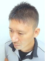 ヘアーサロン キンザマツナガ 築地店(Hair Salon GINZA MATUNAGA) スリークショート/涼しげヘア/ウェットヘア