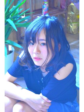 ベルシャンブル(belle chambre) #belle chambre#濡れ髪の寂しさ2016★