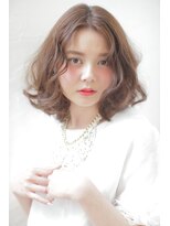 ラッド 心斎橋店(RAD) うぶバングショートボブ(担当ハギワラマキ)